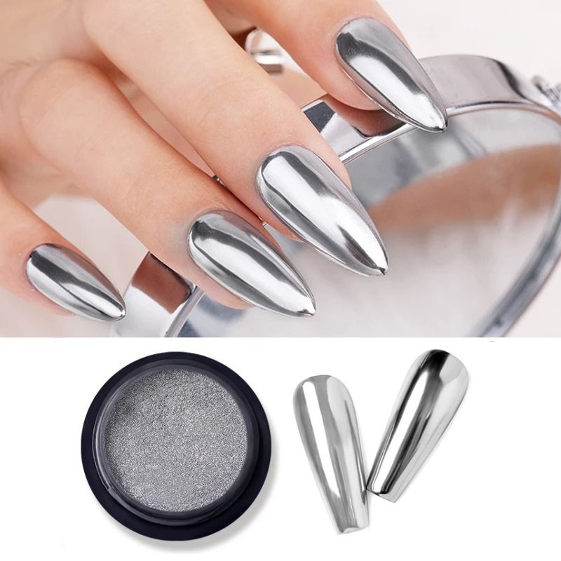 Mirror Chrome Powder