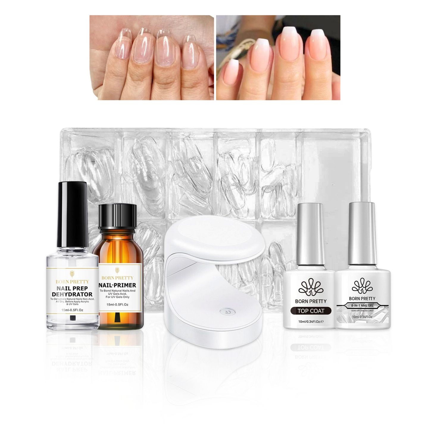 GellyNails Starter Kit