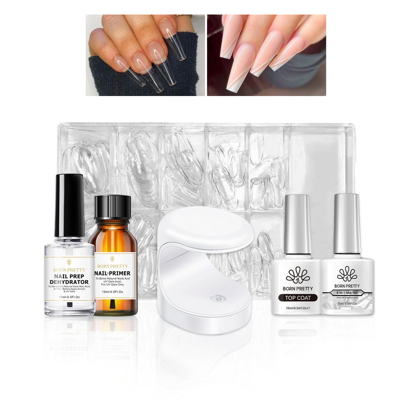 GellyNails Starter Kit