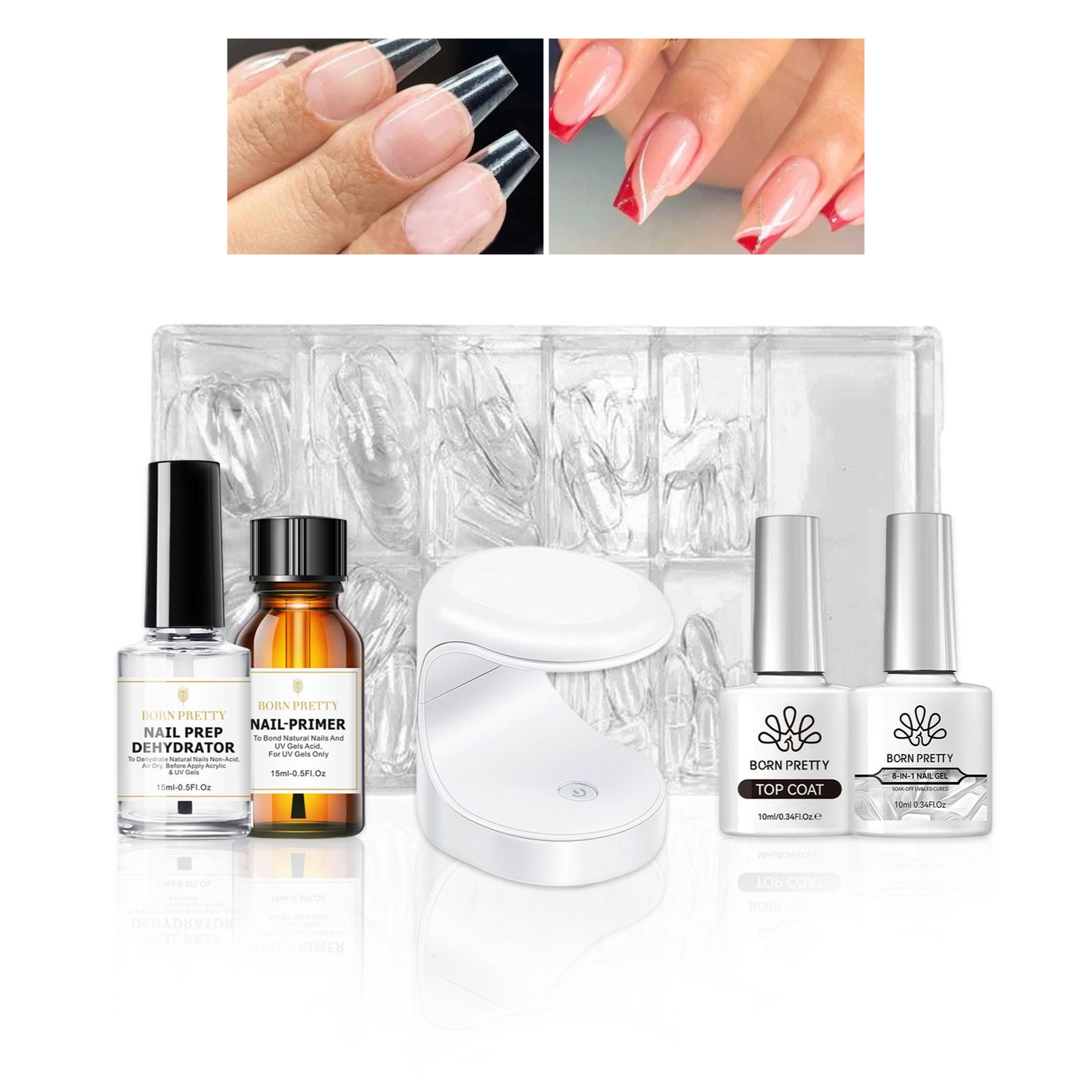 GellyNails Starter Kit