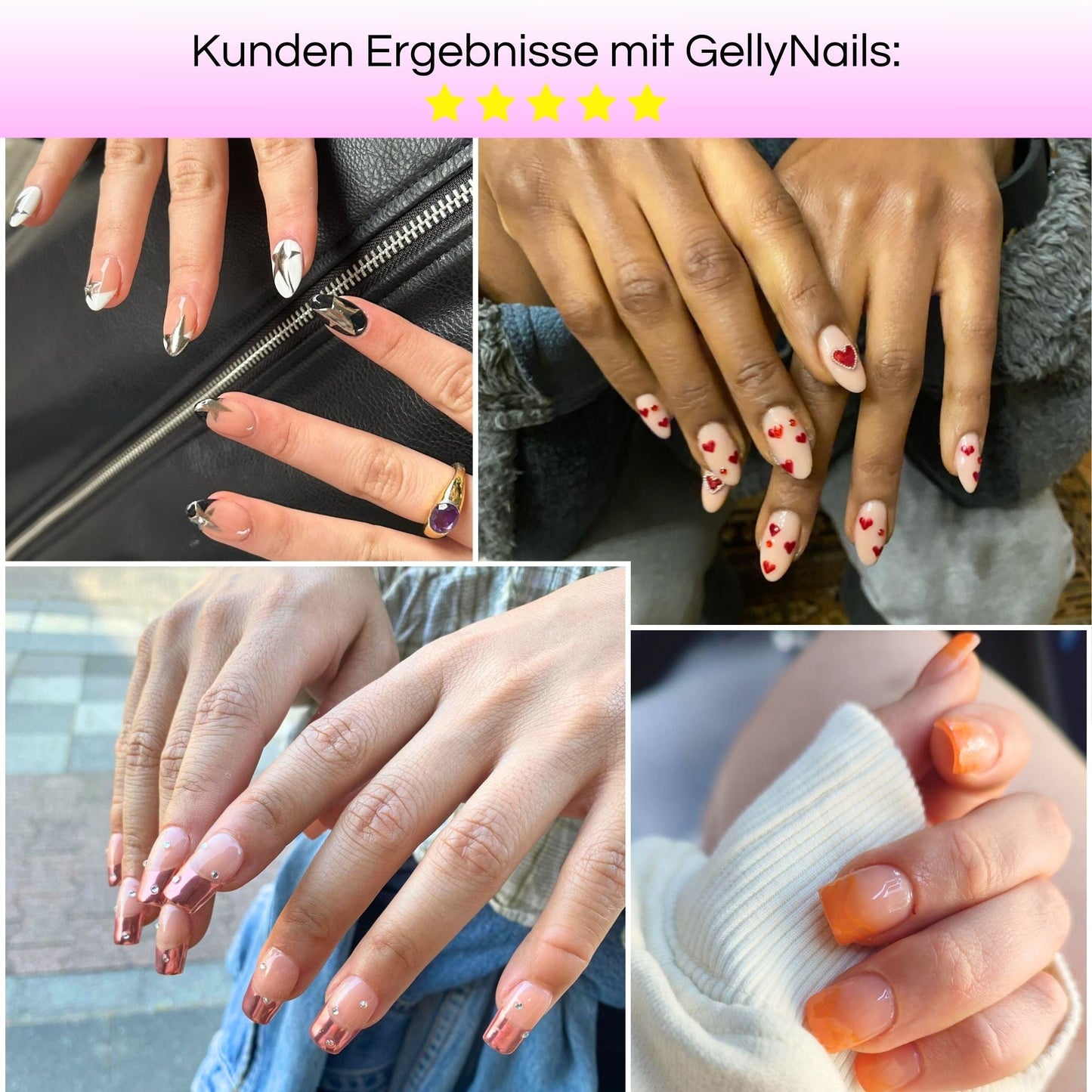 GellyNails Starter Kit