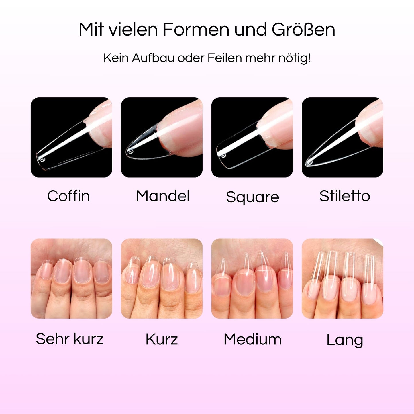 GellyNails Starter Kit 2