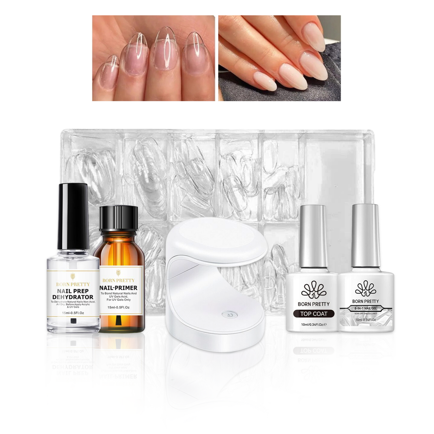 GellyNails Starter Kit