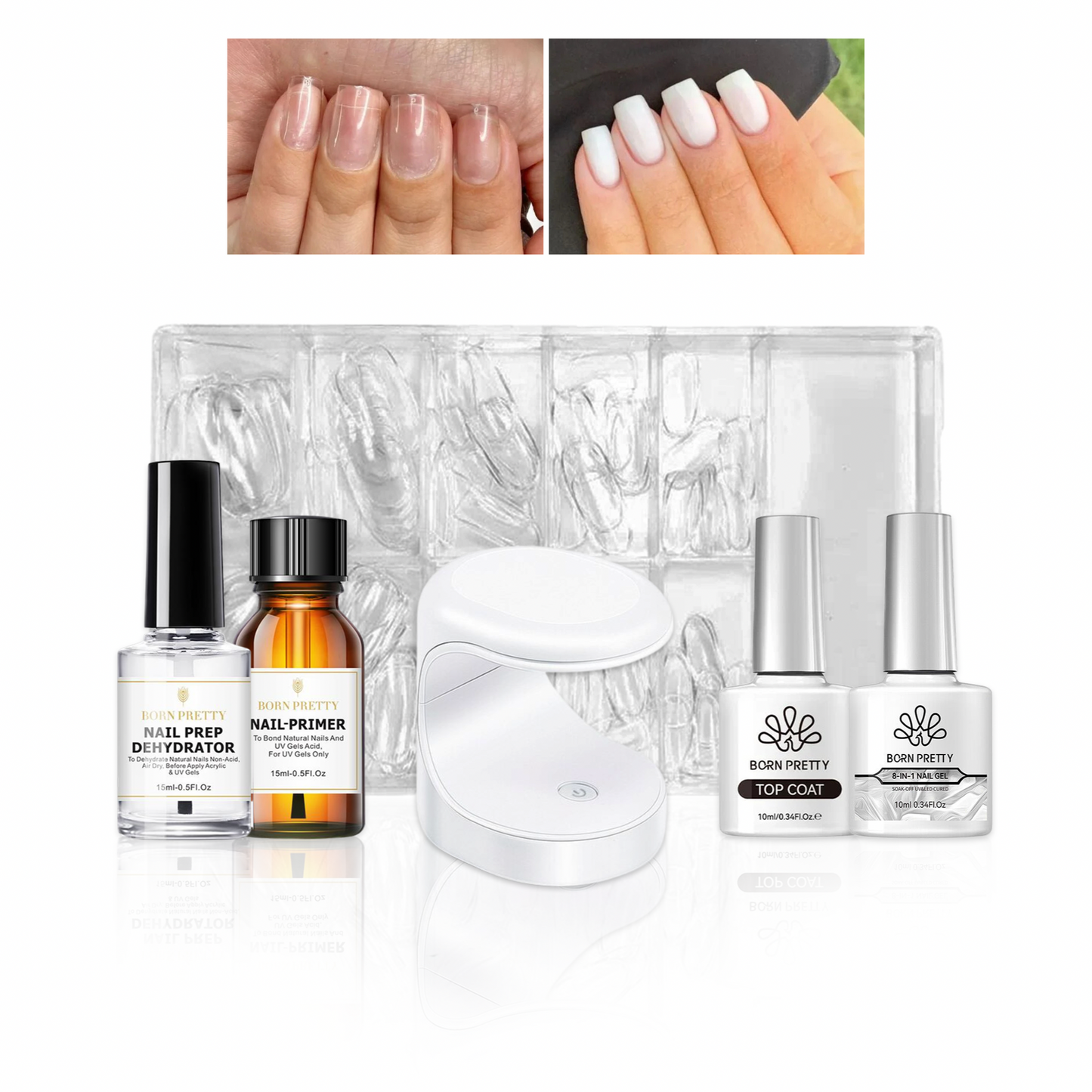 GellyNails Starter Kit