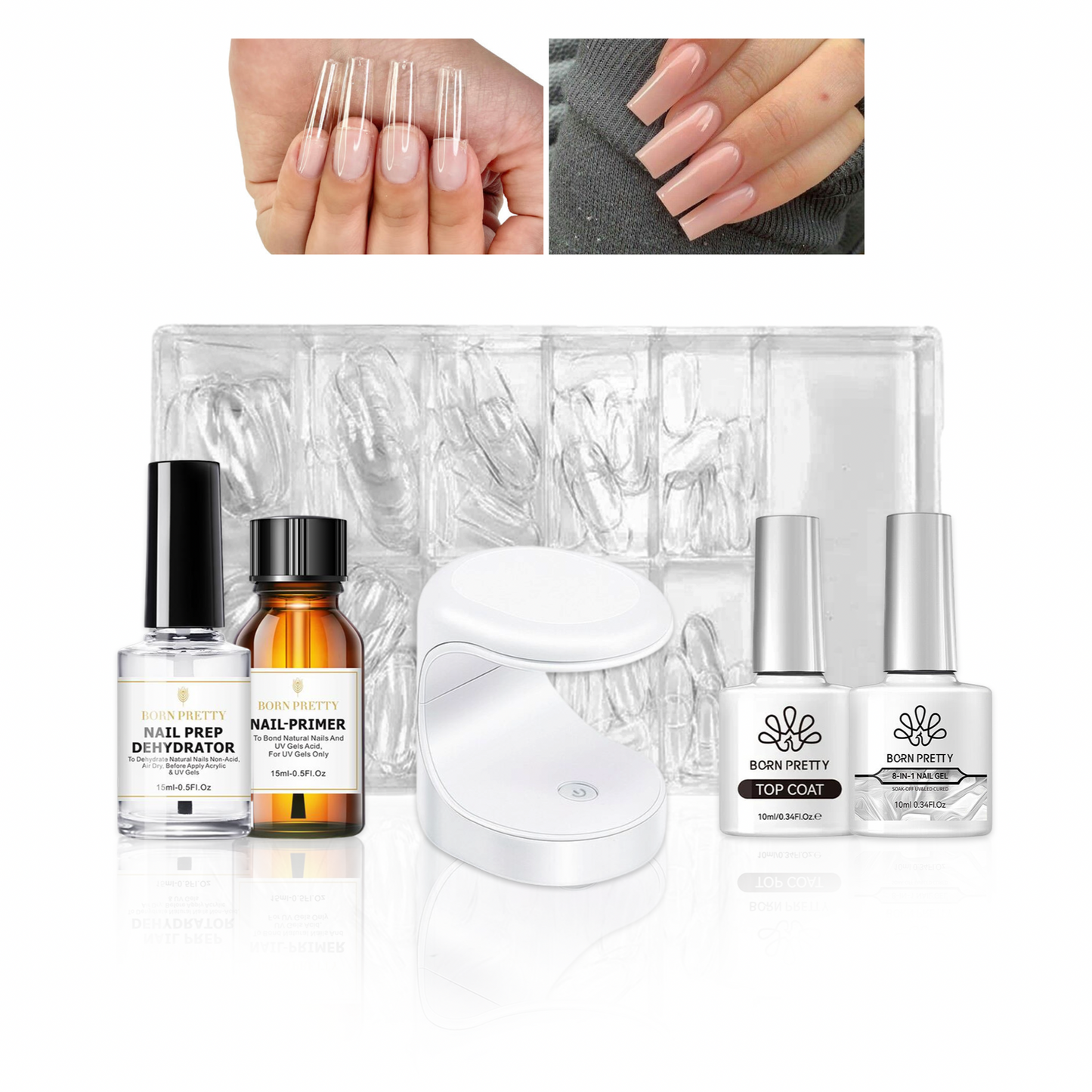 GellyNails Starter Kit