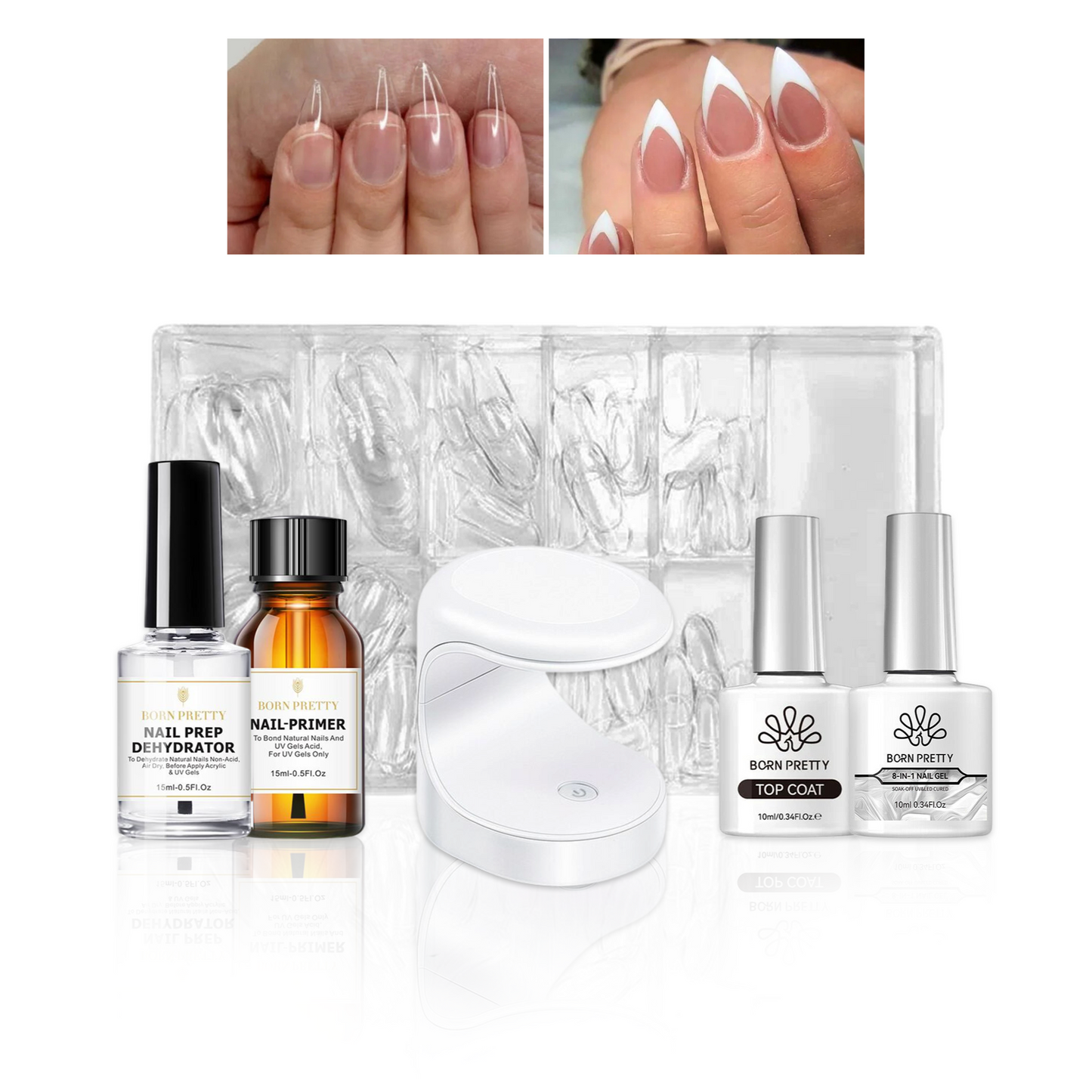 GellyNails Starter Kit