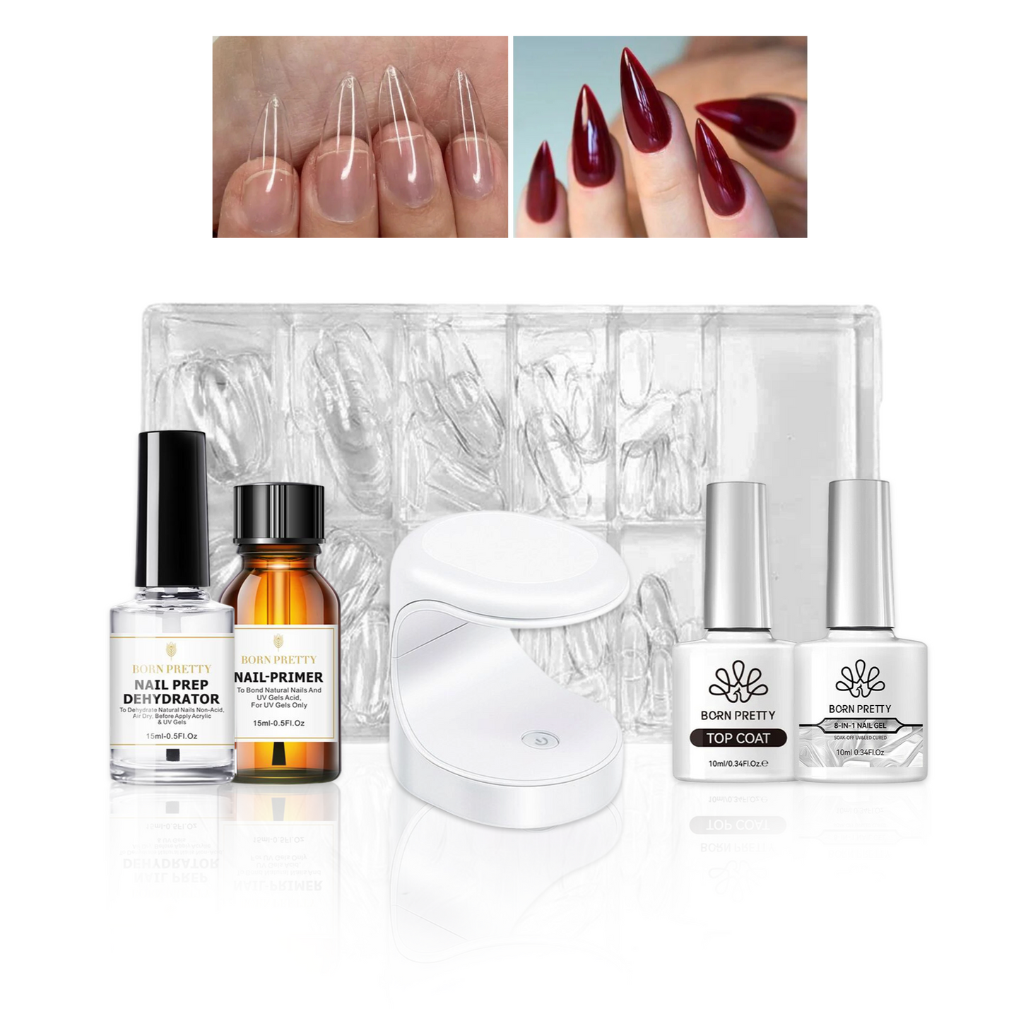 GellyNails Starter Kit