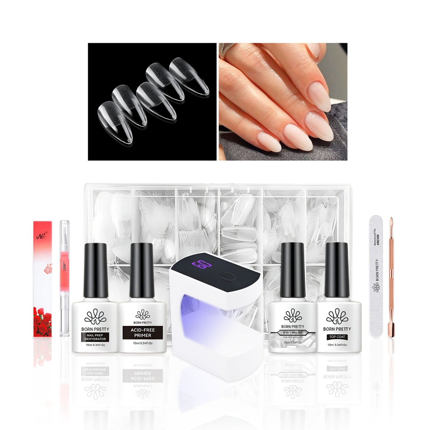 GellyNails Starter Kit 2