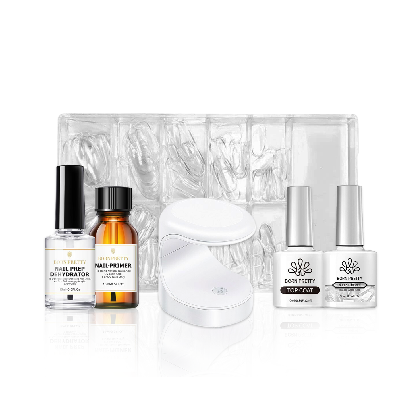 GellyNails Starter Kit