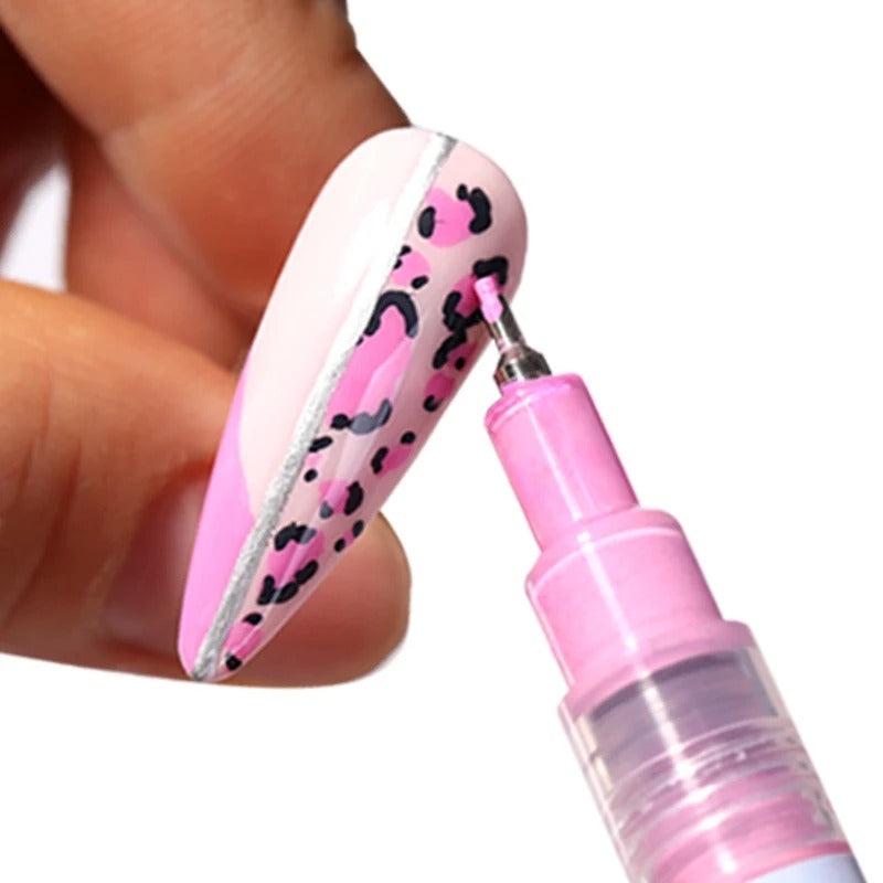 Nail Art Pen Set