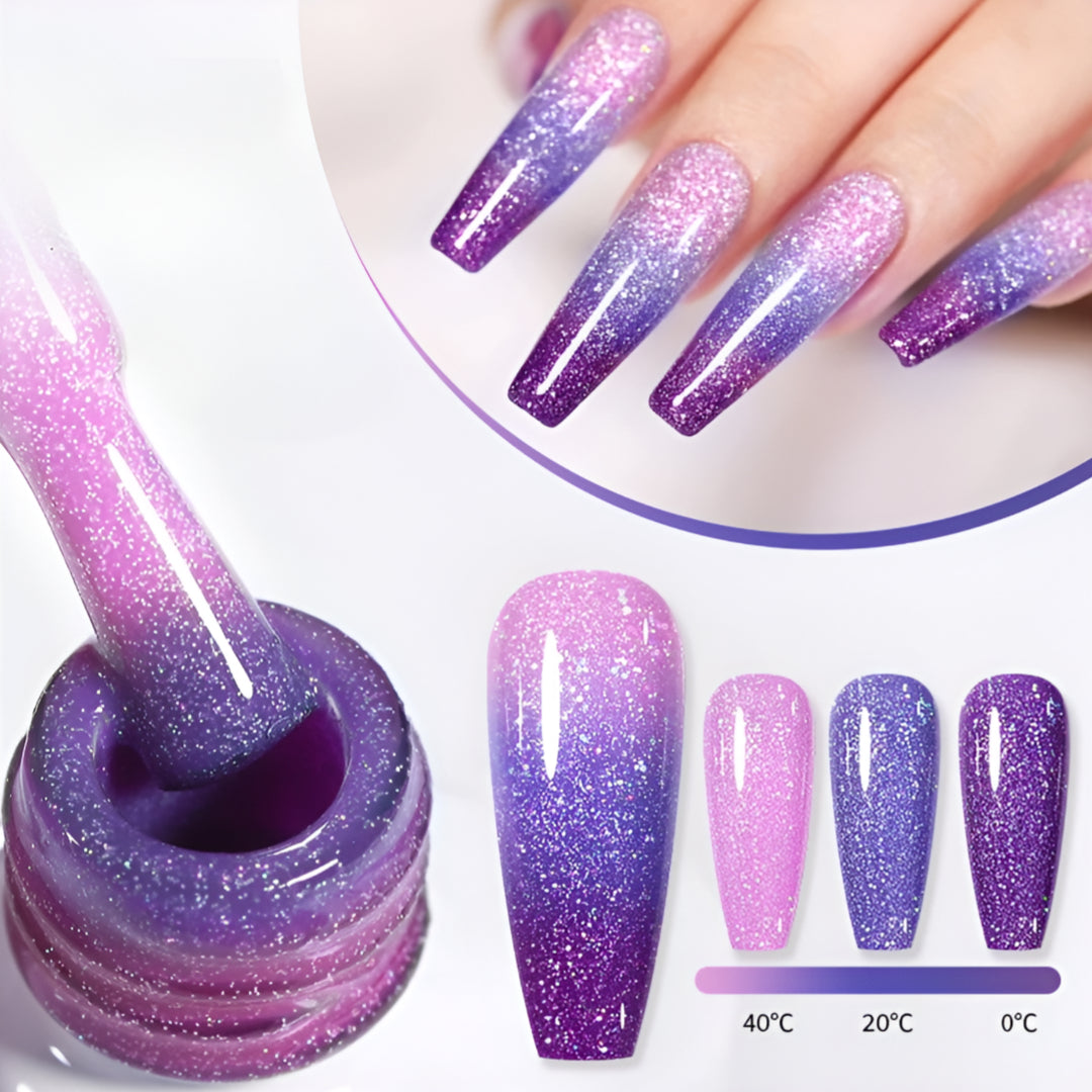 color-changing nail polish