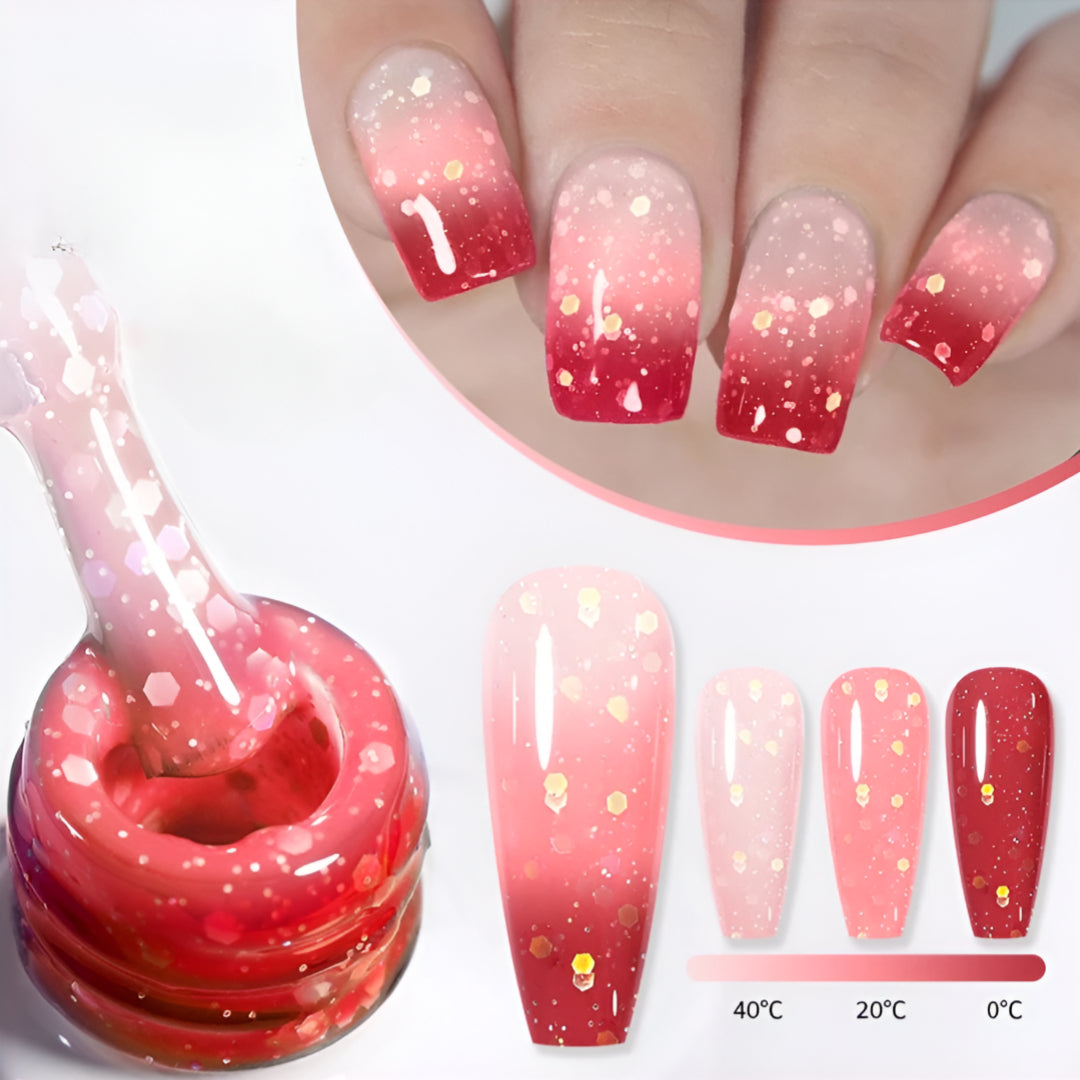 color-changing nail polish