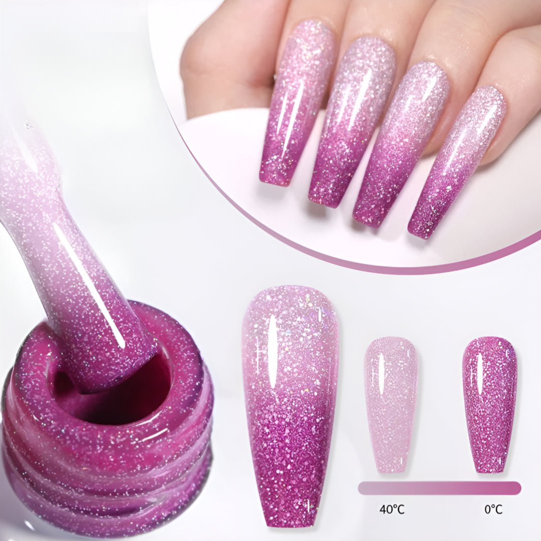 color-changing nail polish