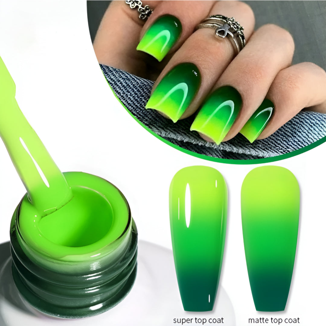 color-changing nail polish