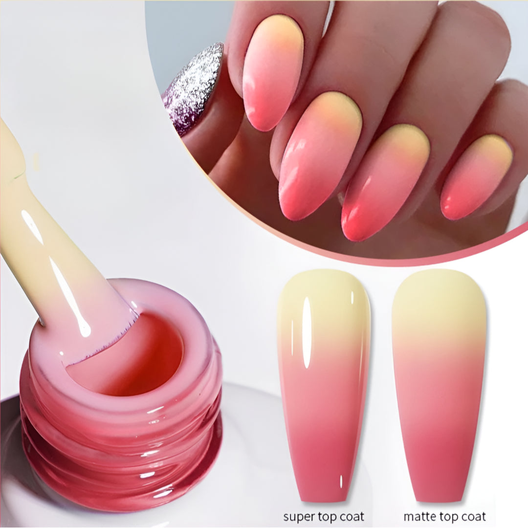 color-changing nail polish