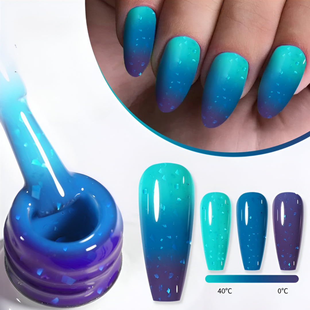 color-changing nail polish