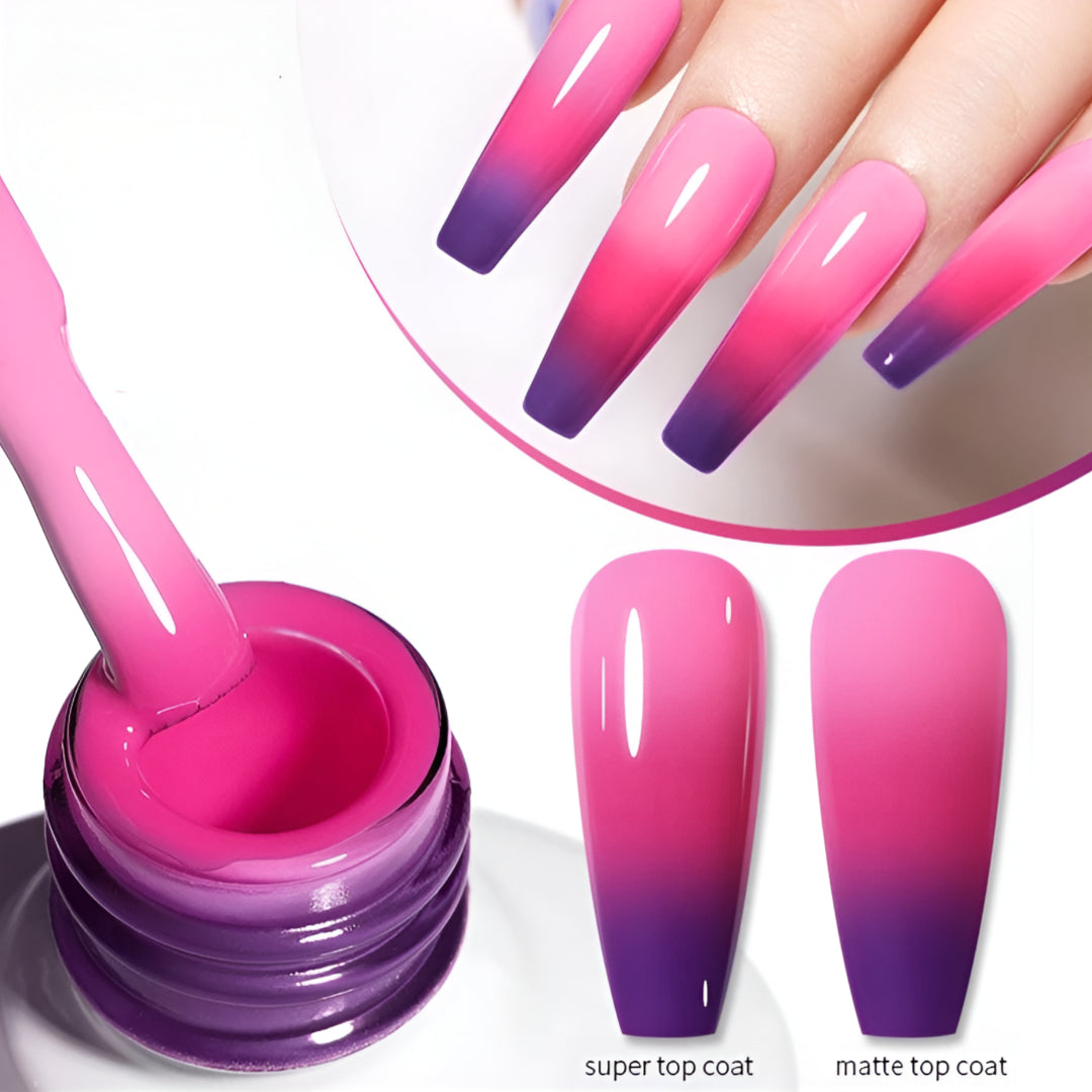 color-changing nail polish