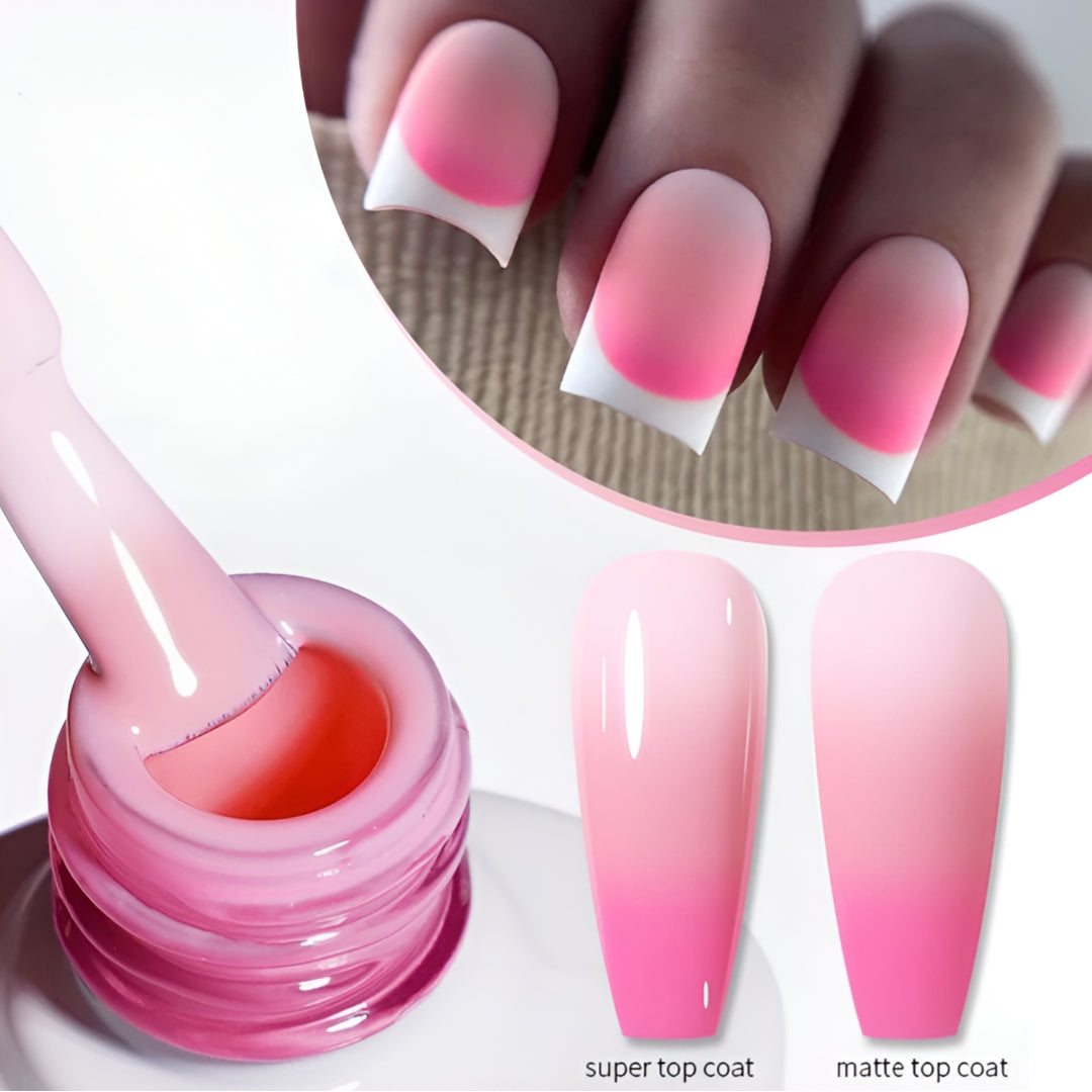 color-changing nail polish