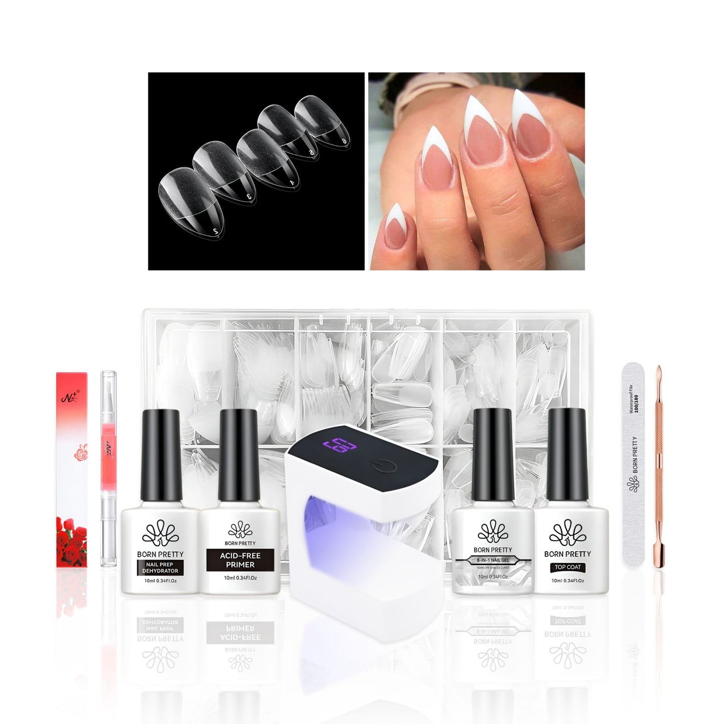 GellyNails Starter Kit 2