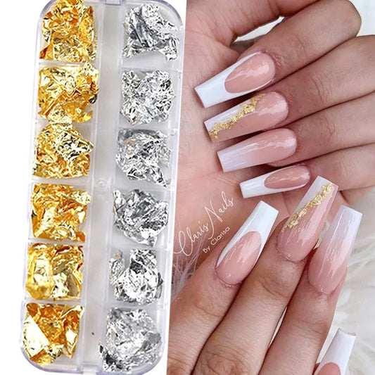 Nail Art Flakes