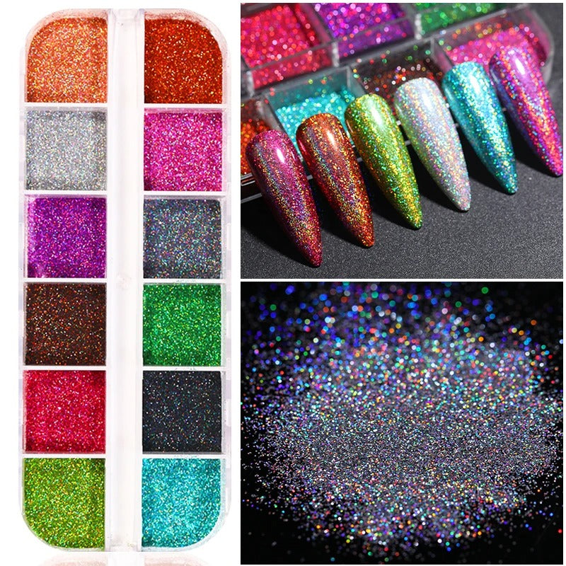 Nail Art Flakes