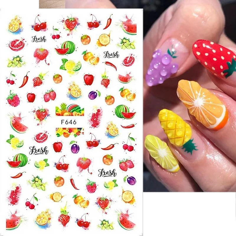 Nail Art Stickers
