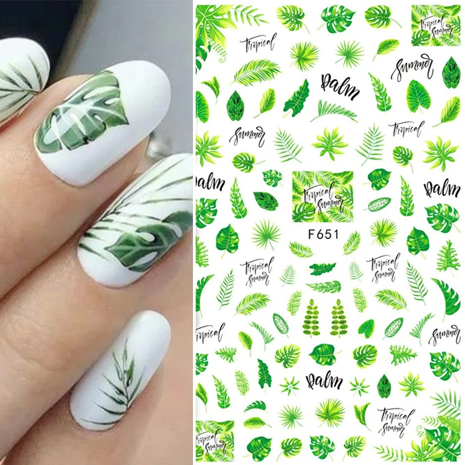Nail Art Stickers