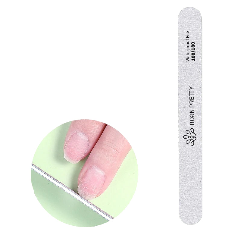 Professionelle Nagelfeile
