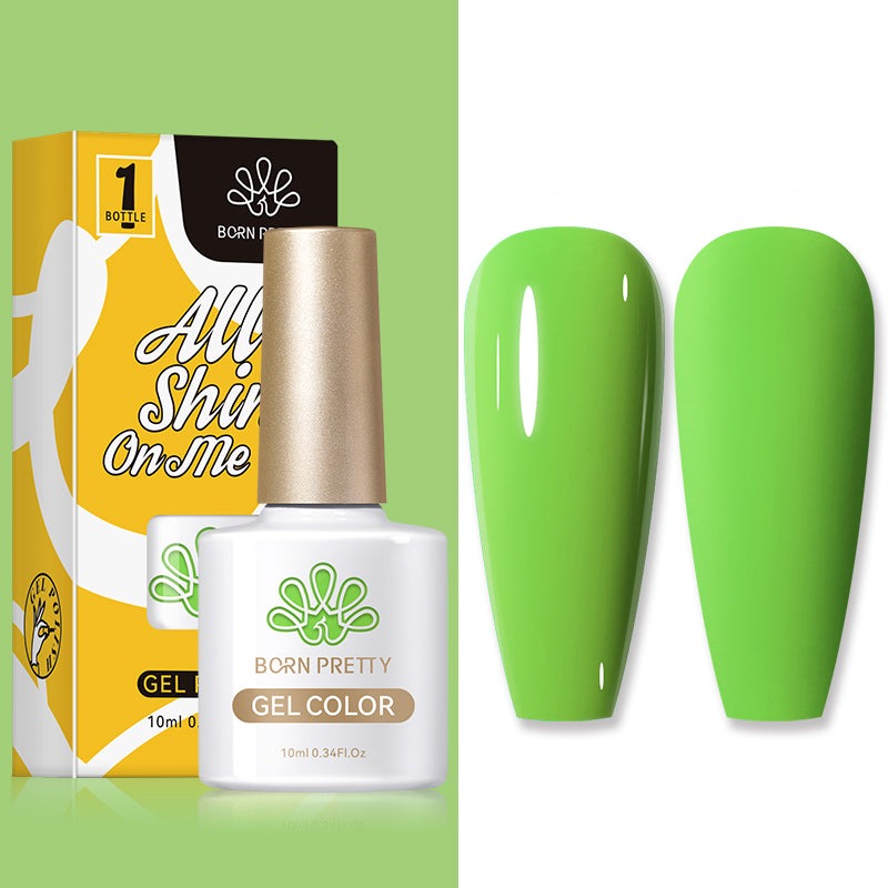 nail polish