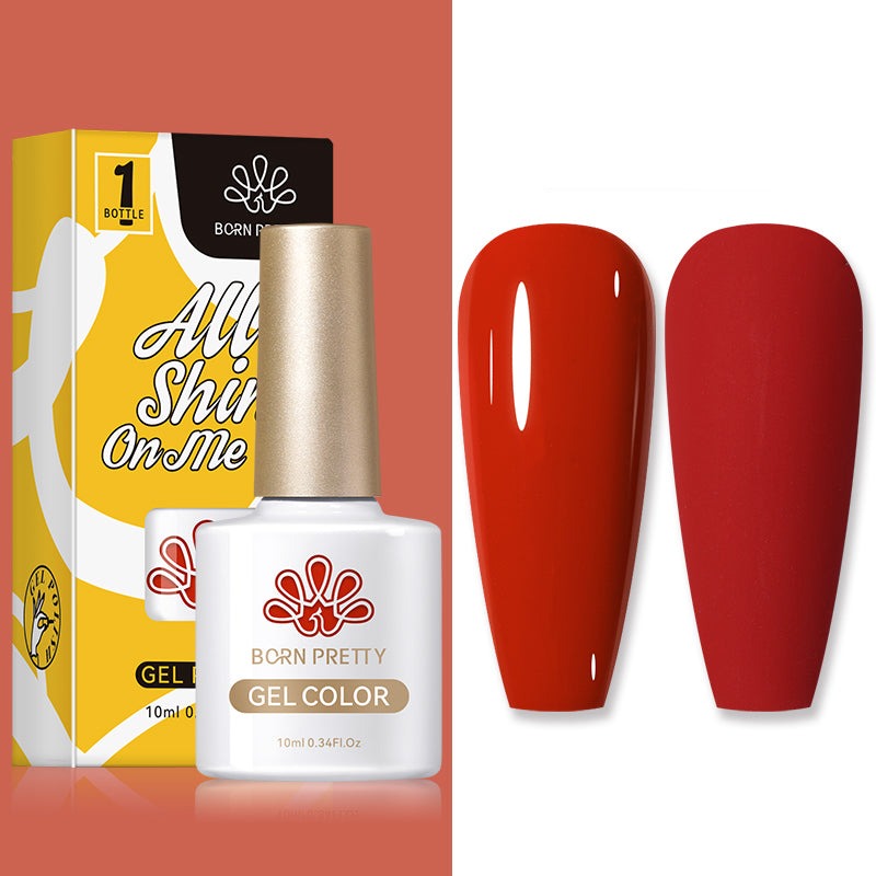 nail polish
