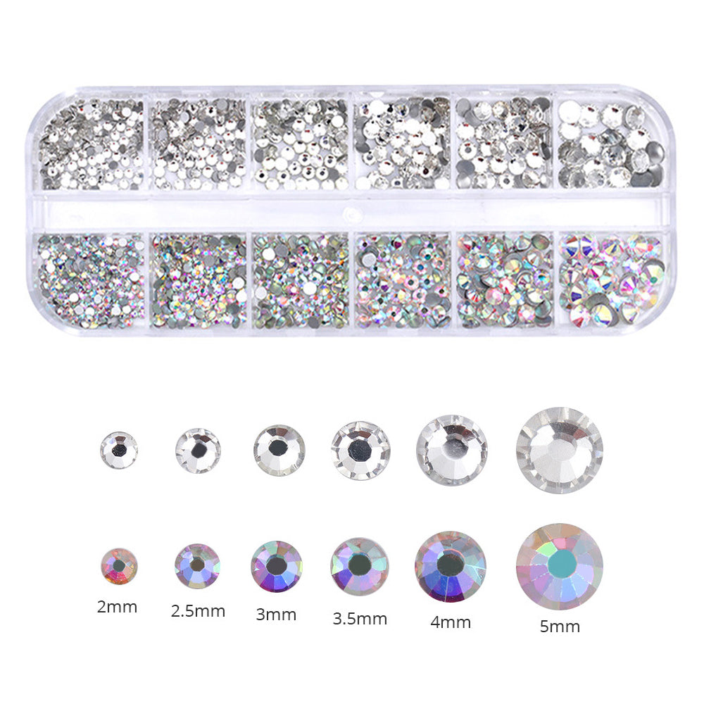 Rhinestone set