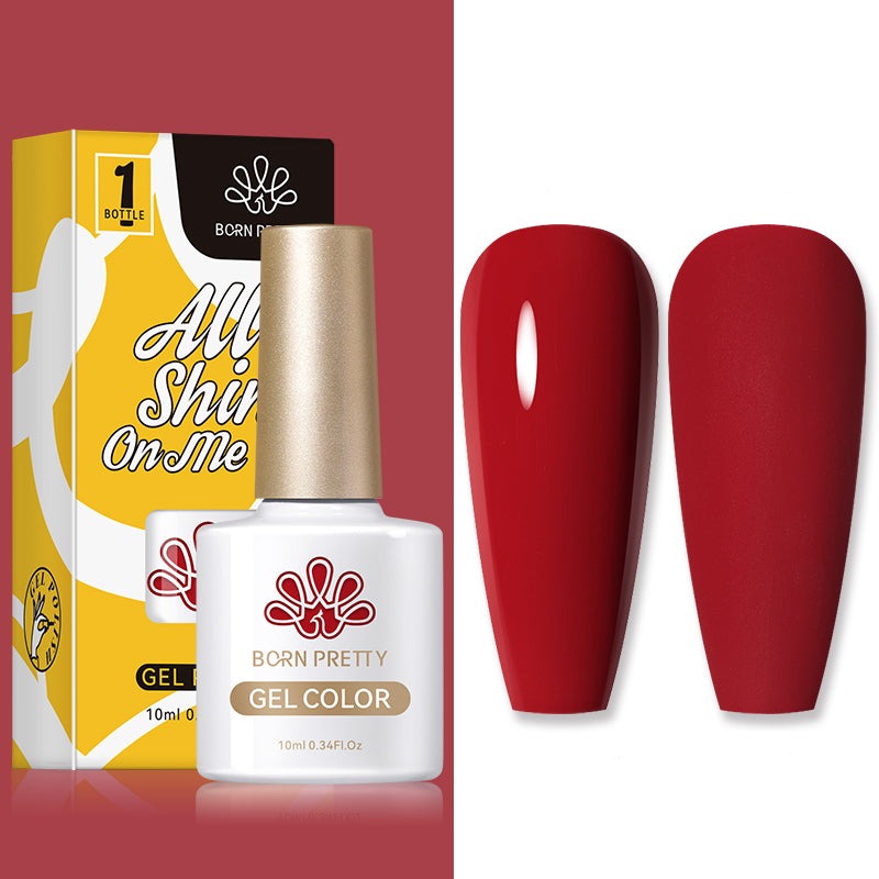 nail polish