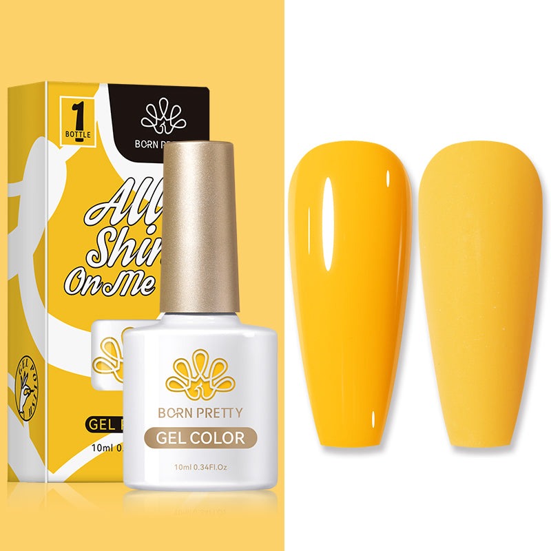 nail polish