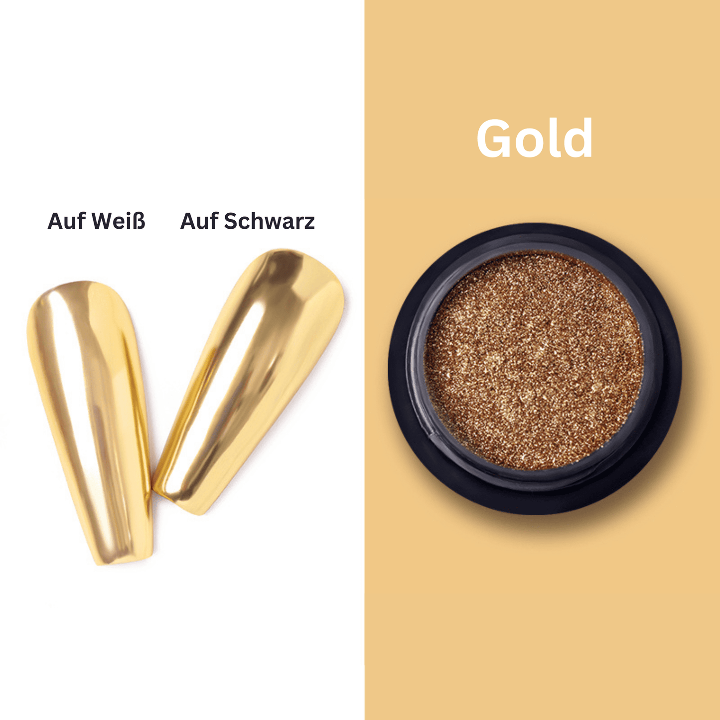 Mirror Chrome Powder