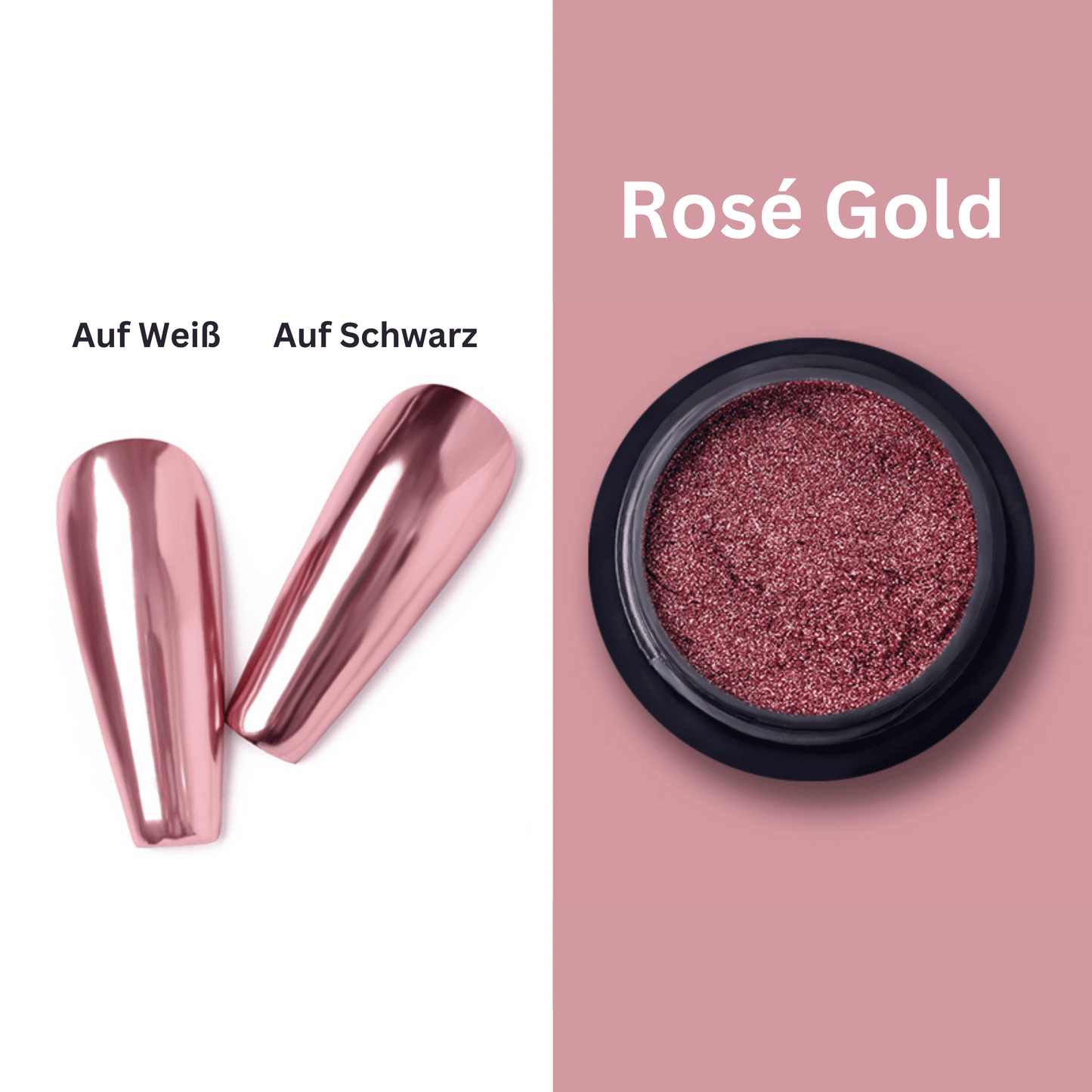 Mirror Chrome Powder