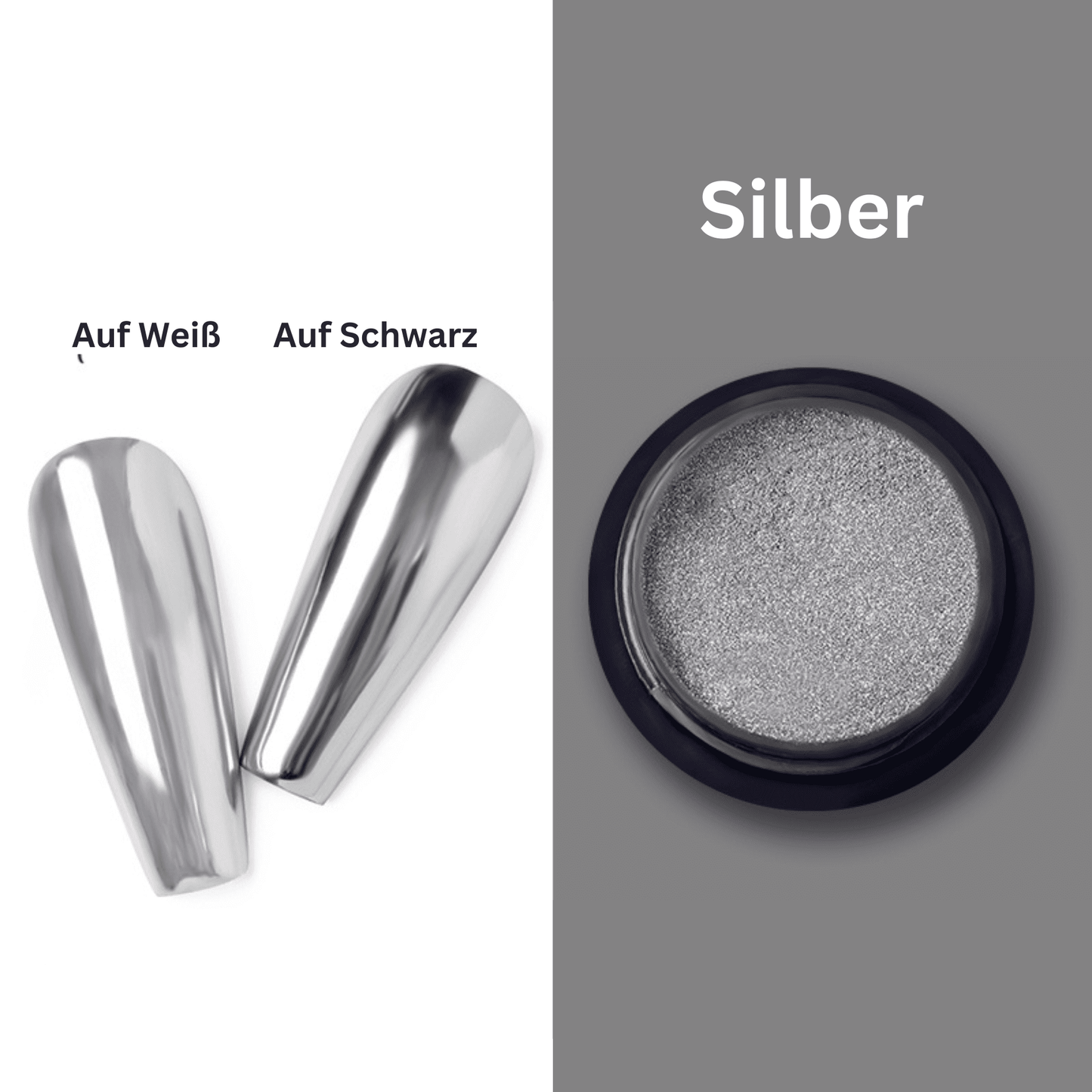 Mirror Chrome Powder