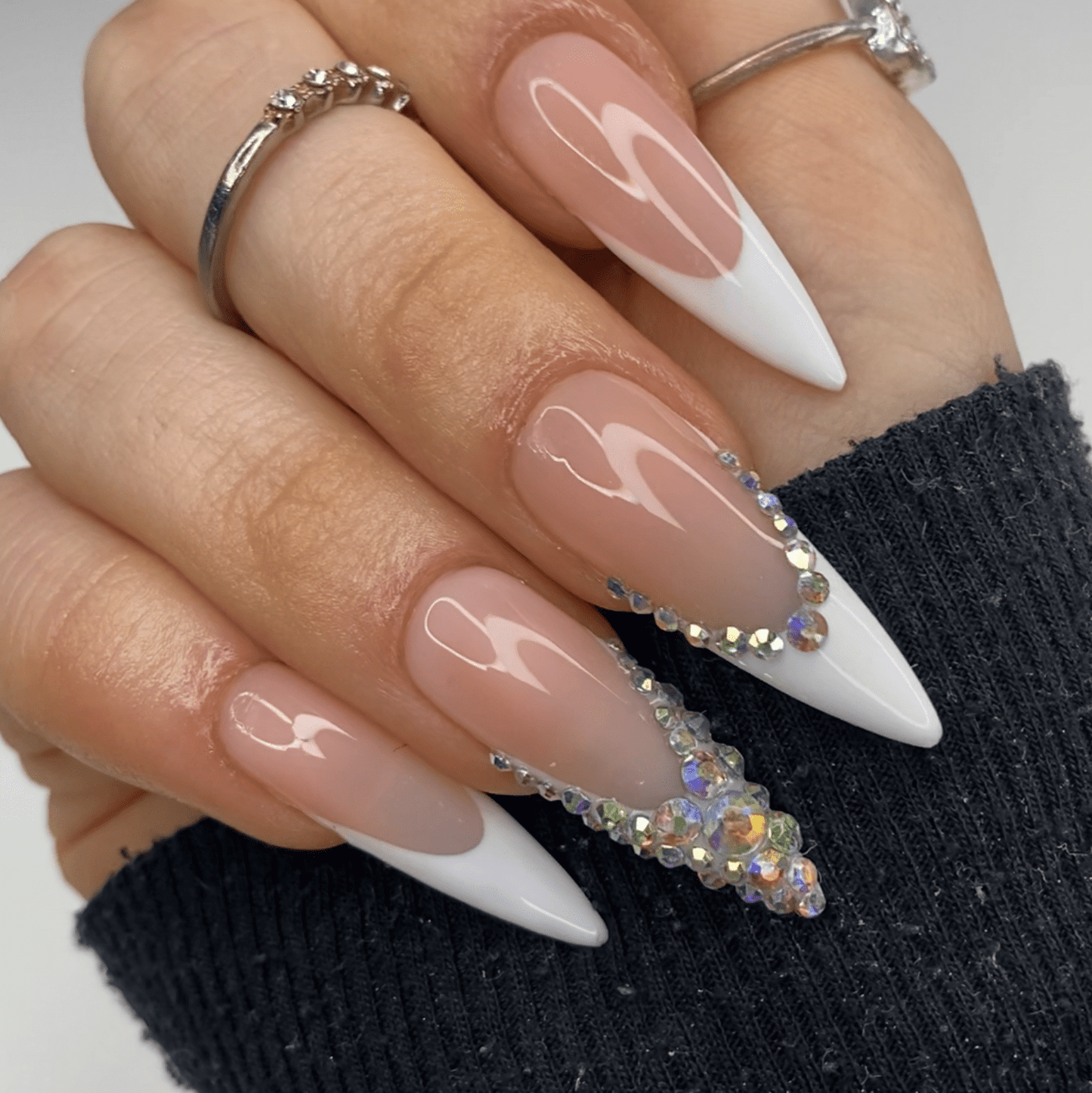 Rhinestone set