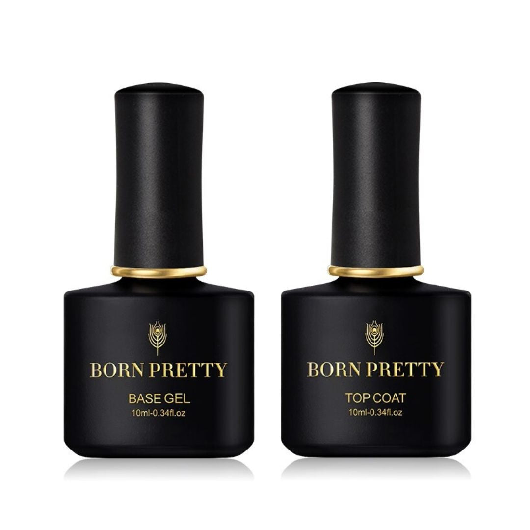 Base Gel x Top Coat