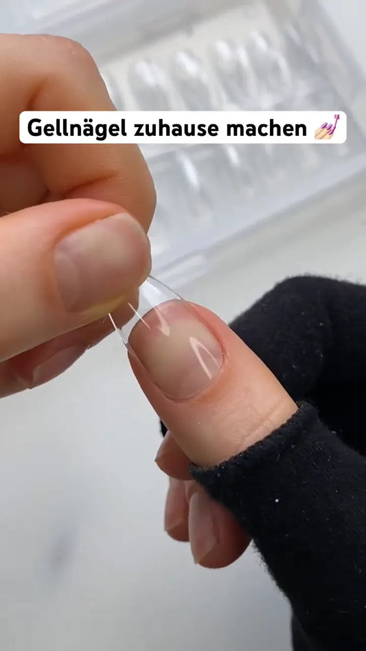 Wahl der richtigen Nagelgröße