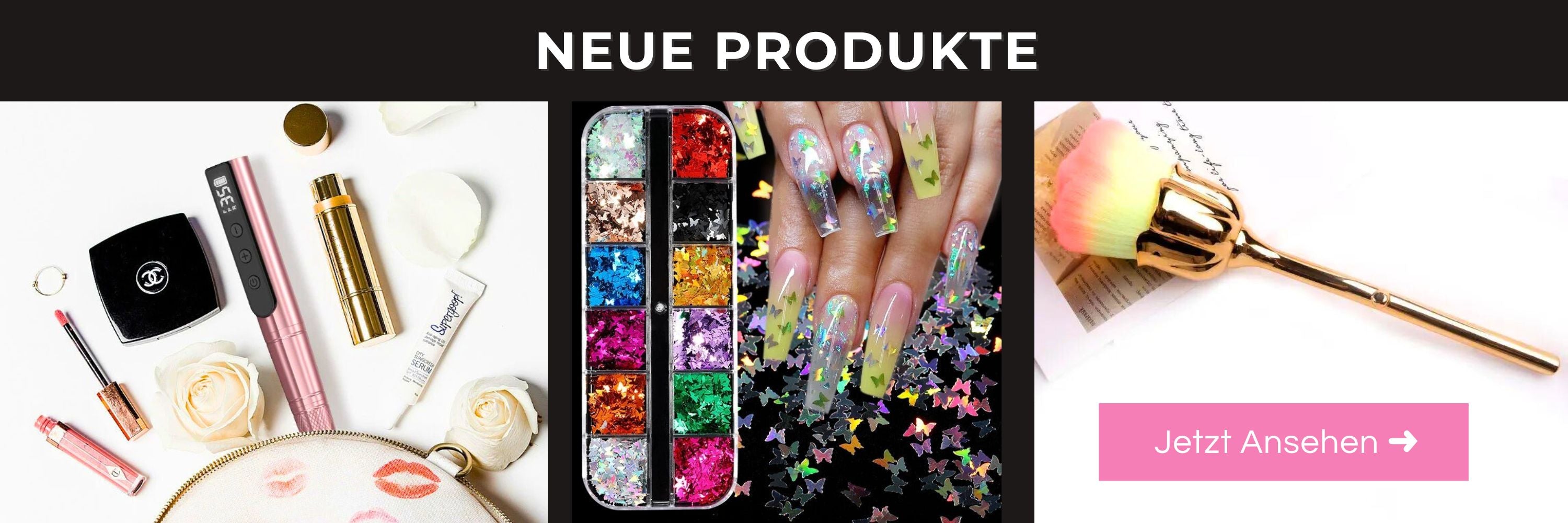Nailx - Die besten Nagelprodukte für Anfänger mit exklusiven Starterkits -  Jetzt shoppen!