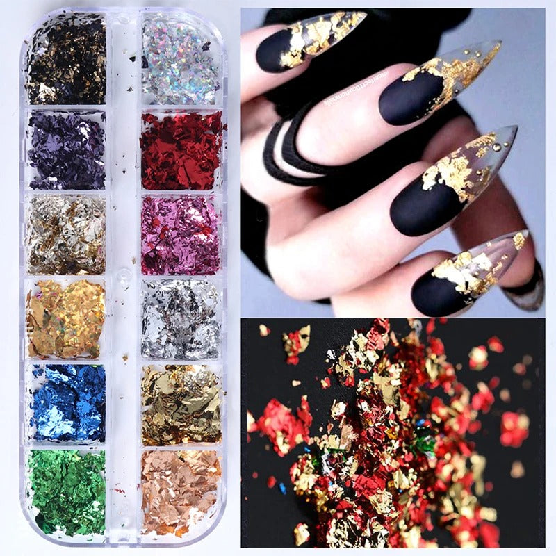 Nailart Flakes