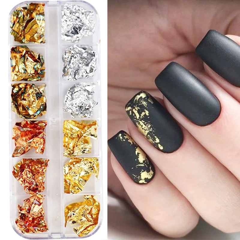 Nailart Flakes