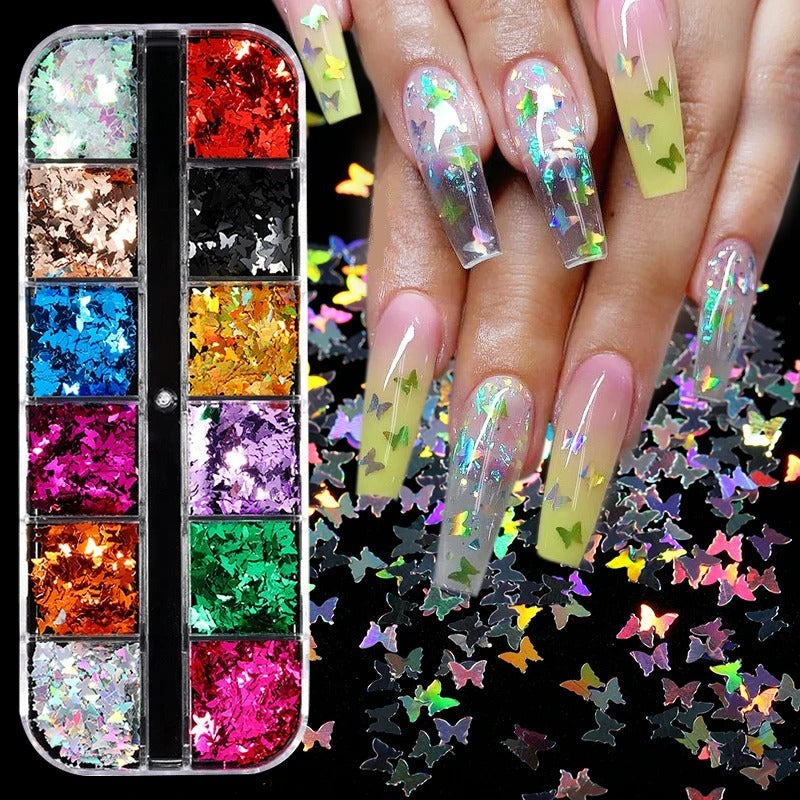 Nailart Flakes