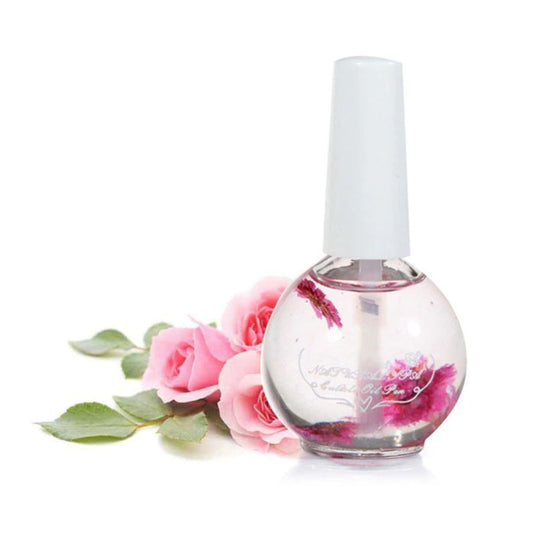 Cuticle oil
