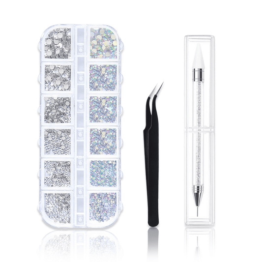Rhinestone set